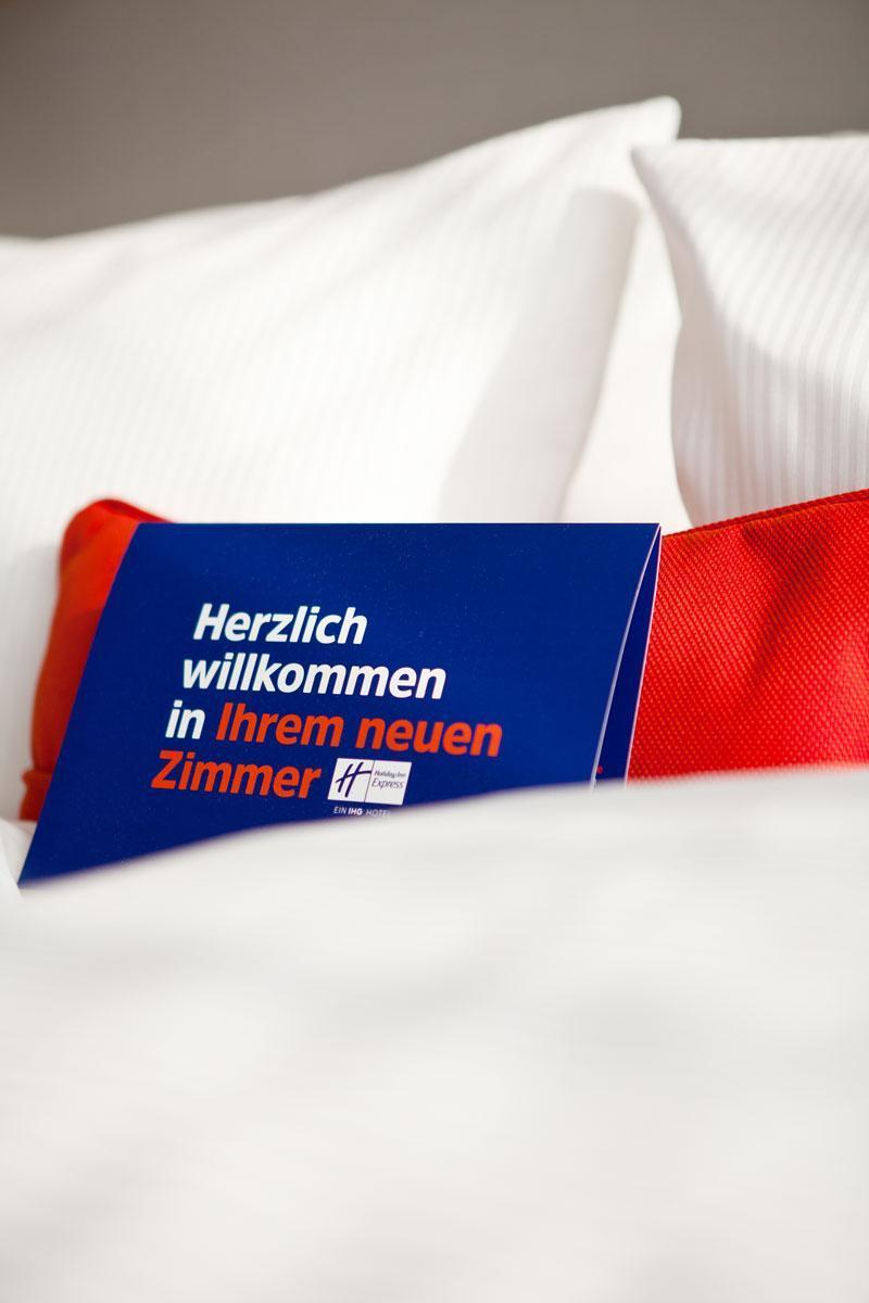 Holiday Inn Express Munich - Olching By Ihg Extérieur photo