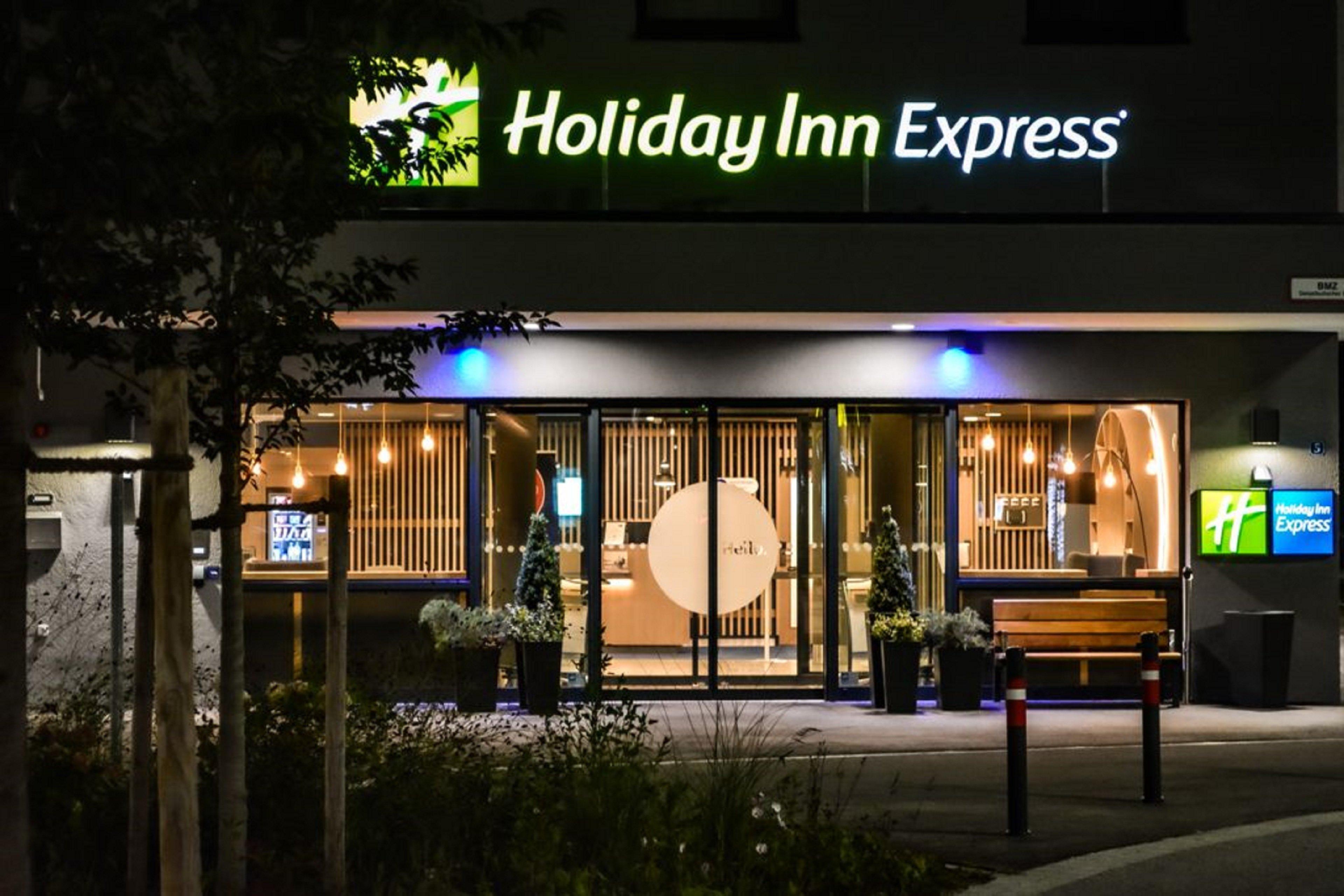 Holiday Inn Express Munich - Olching By Ihg Extérieur photo