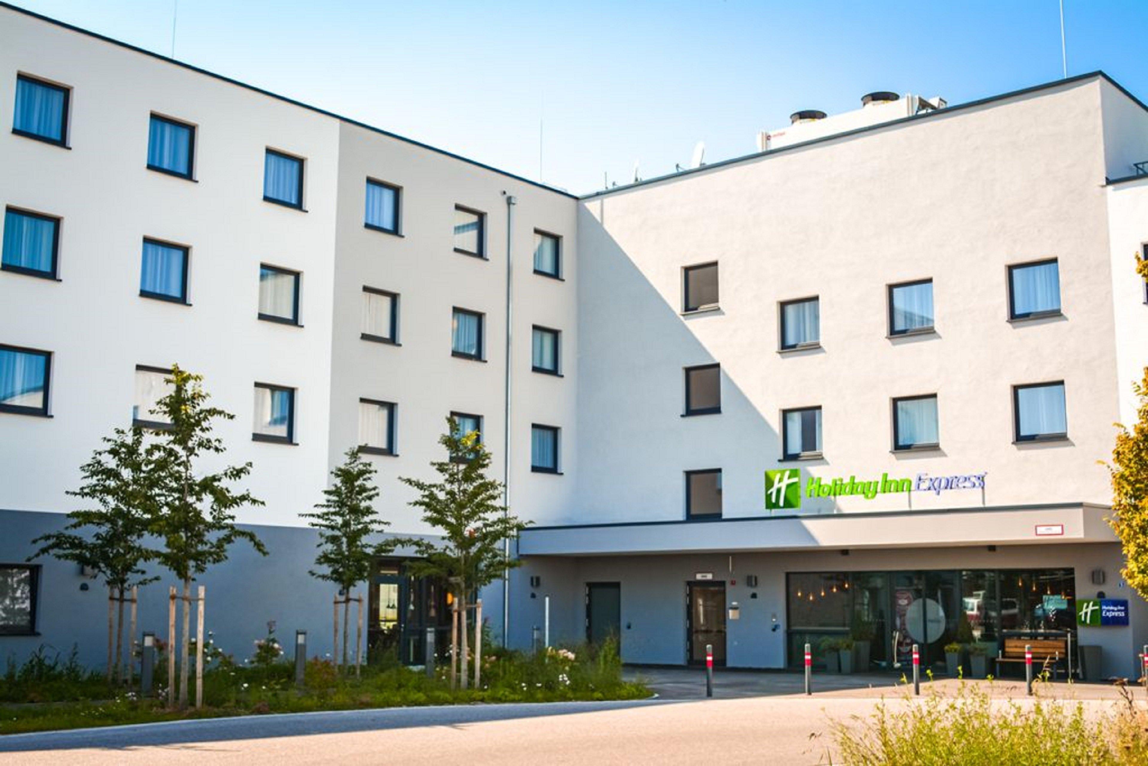 Holiday Inn Express Munich - Olching By Ihg Extérieur photo