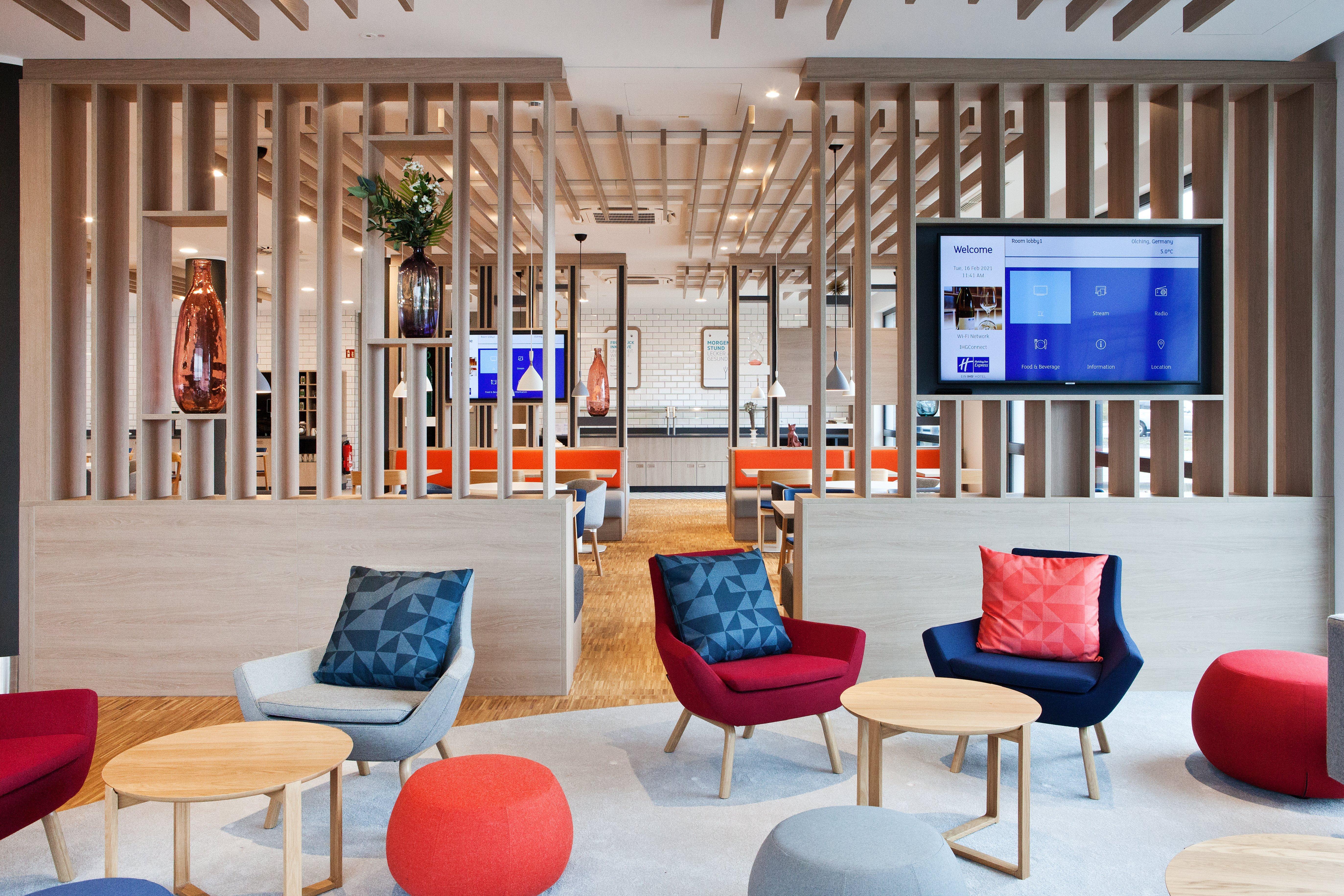 Holiday Inn Express Munich - Olching By Ihg Extérieur photo