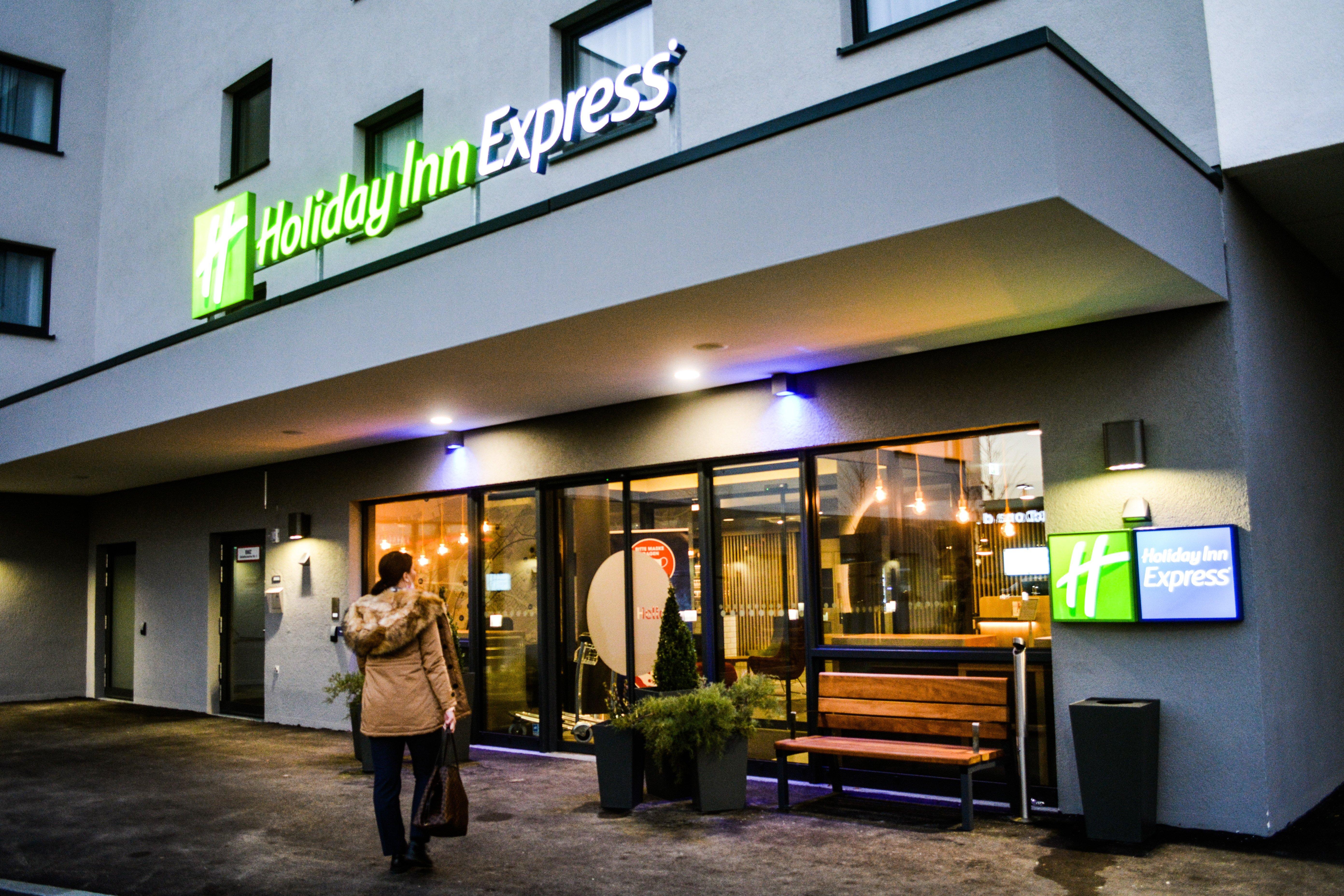 Holiday Inn Express Munich - Olching By Ihg Extérieur photo